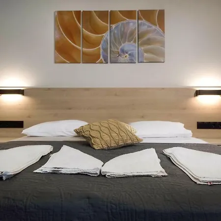 νautilus Luxury Case de vacanță *