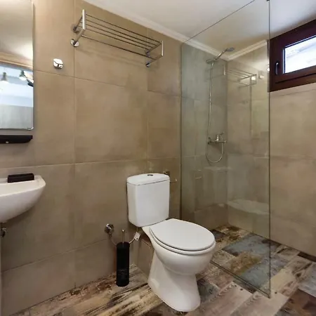 Casa vacanze νautilus Luxury Ierissós