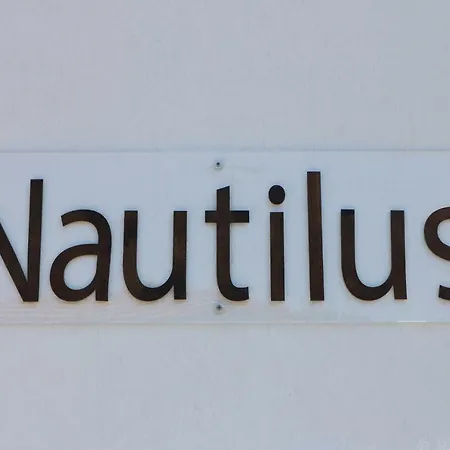 Σπίτι διακοπών νautilus Luxury