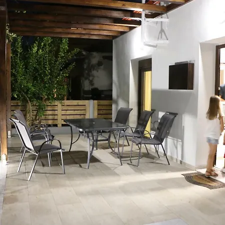 νautilus Luxury Сasa de vacaciones Ierissos