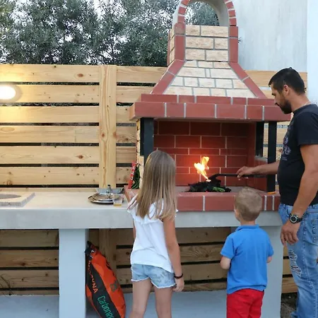 Vakantiehuis νautilus Luxury