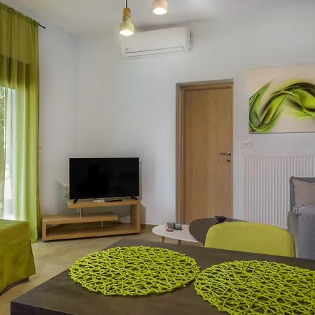 Сasa de vacaciones νautilus Luxury