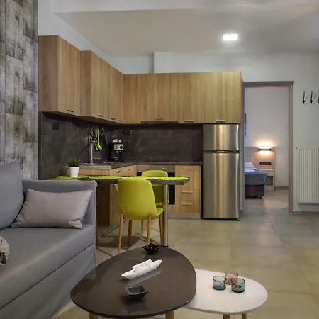 Vakantiehuis νautilus Luxury Ierissós