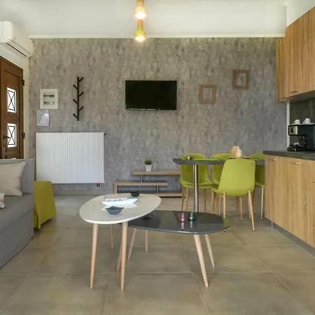 Σπίτι διακοπών νautilus Luxury Ιερισσός