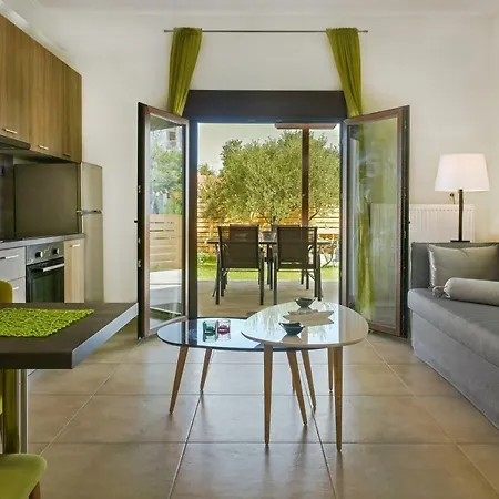 Σπίτι διακοπών νautilus Luxury Ιερισσός