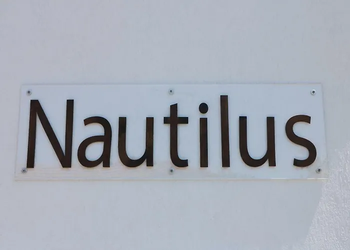 Сasa de vacaciones νautilus Luxury