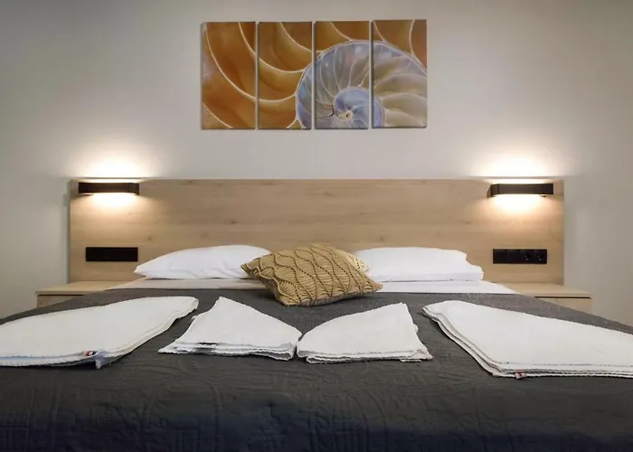νautilus Luxury Case de vacanță *
