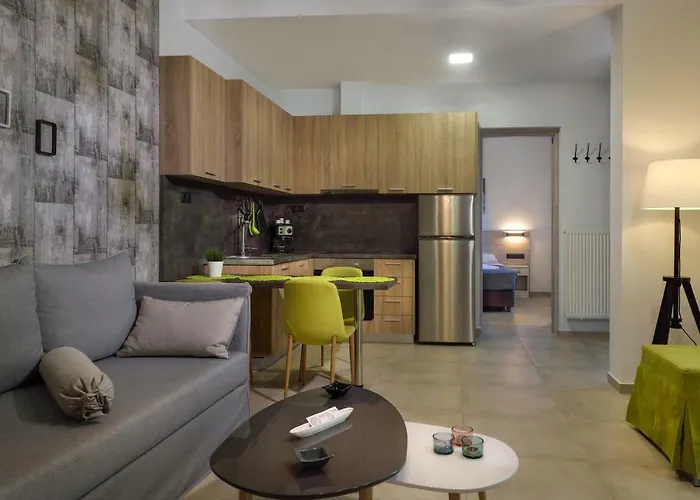 Сasa de vacaciones νautilus Luxury Ierissos