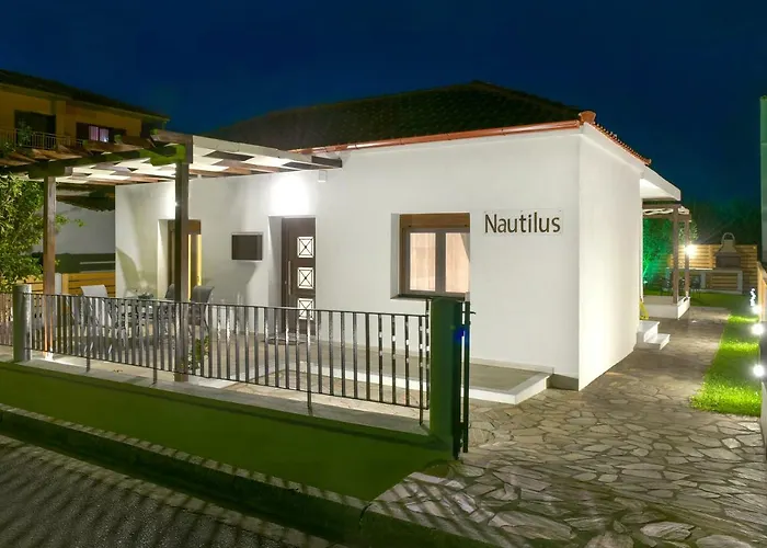 Сasa de vacaciones νautilus Luxury *