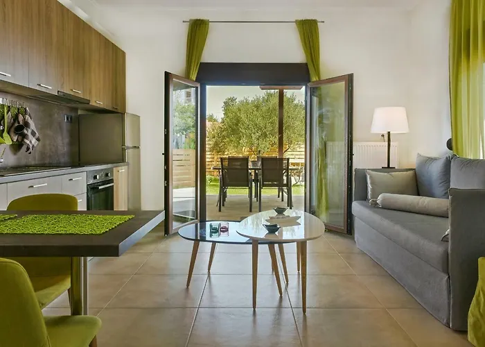 Сasa de vacaciones νautilus Luxury Ierissos