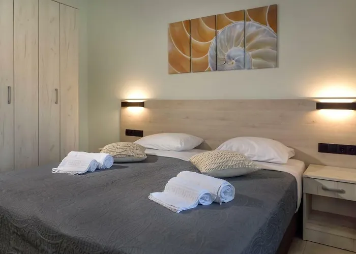 νautilus Luxury Dom wakacyjny *