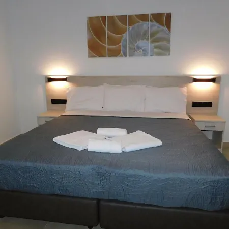 Hébergement de vacances νautilus Luxury Ierissos