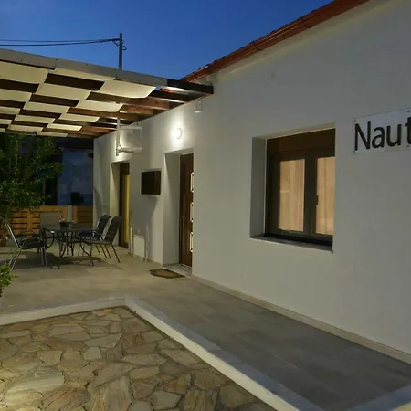 Hébergement de vacances νautilus Luxury