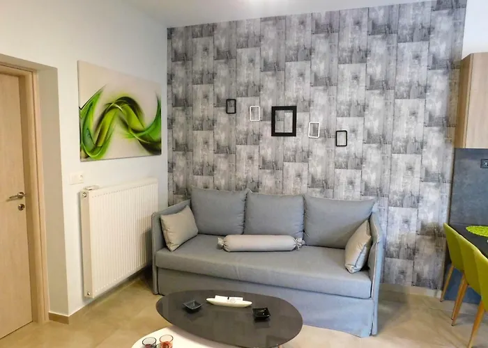 νautilus Luxury * Ierissos