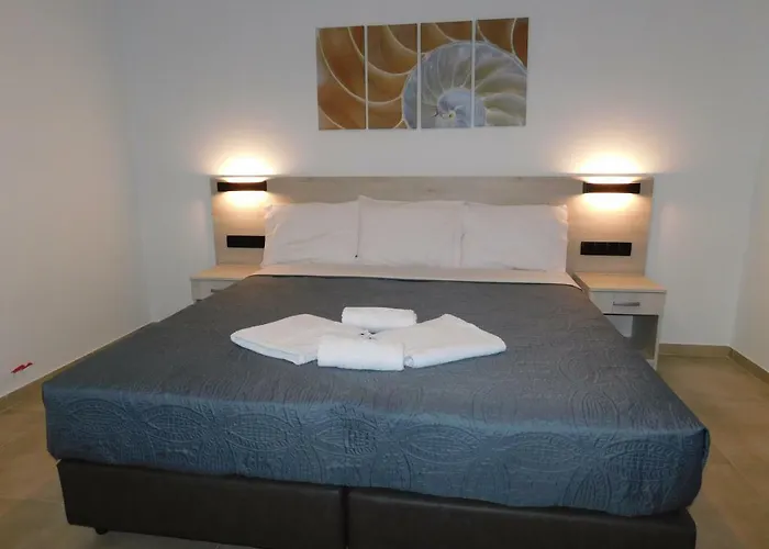 Feriehus νautilus Luxury Ierissos