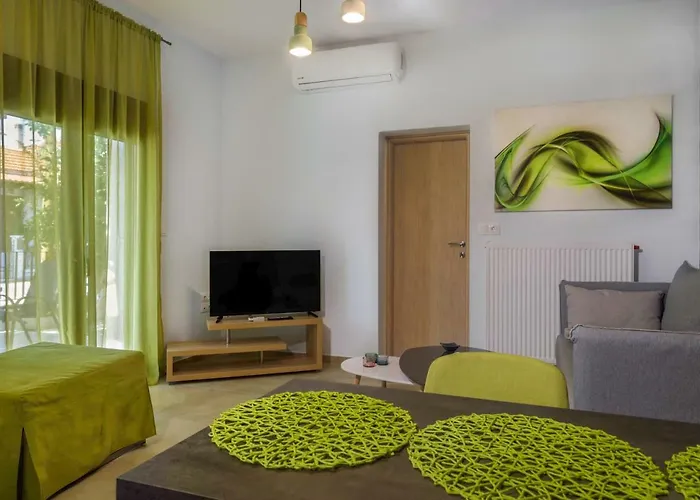 Feriehus νautilus Luxury