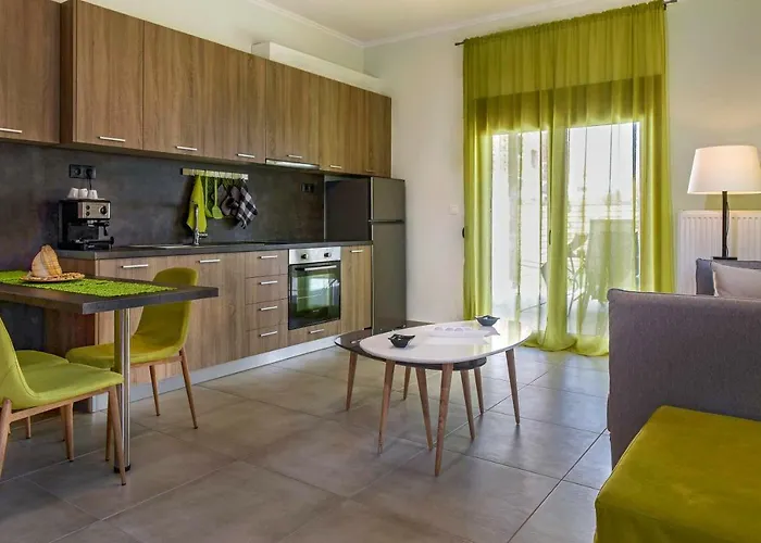 νautilus Luxury * Ierissos