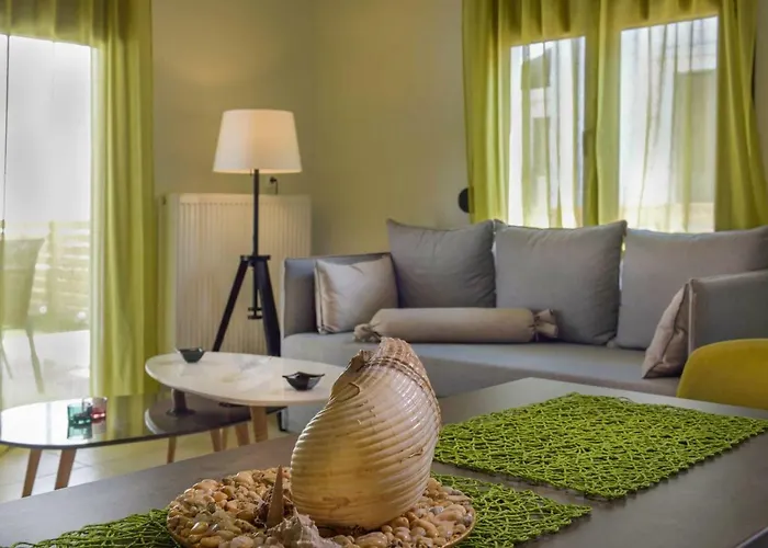 νautilus Luxury Feriehus