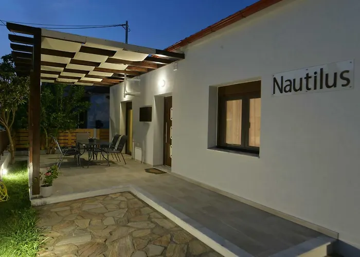 Feriehus νautilus Luxury